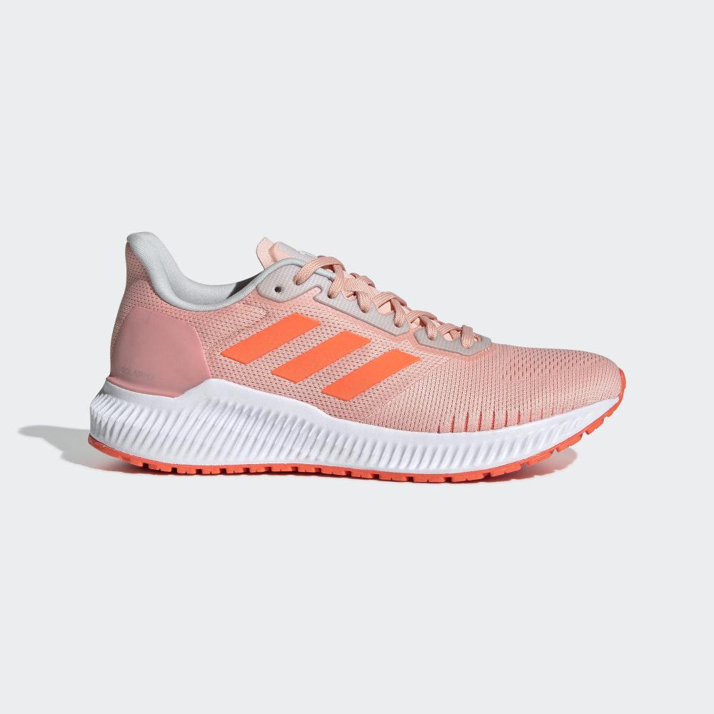 Bocanci Munte Adidas Solar Ride Dama Romania - Roz/Corai/Albi EF1441